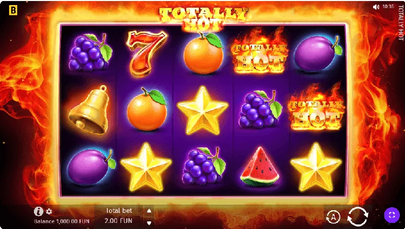 Captura de pantalla de Totally Hot