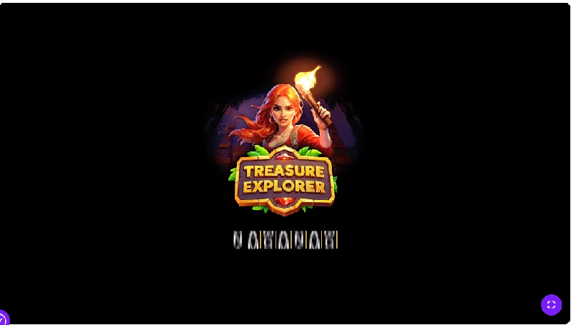Captura de pantalla de Treasure Explorer