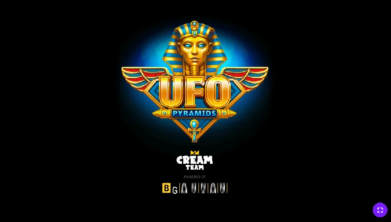 Captura de pantalla de UFO Pyramids